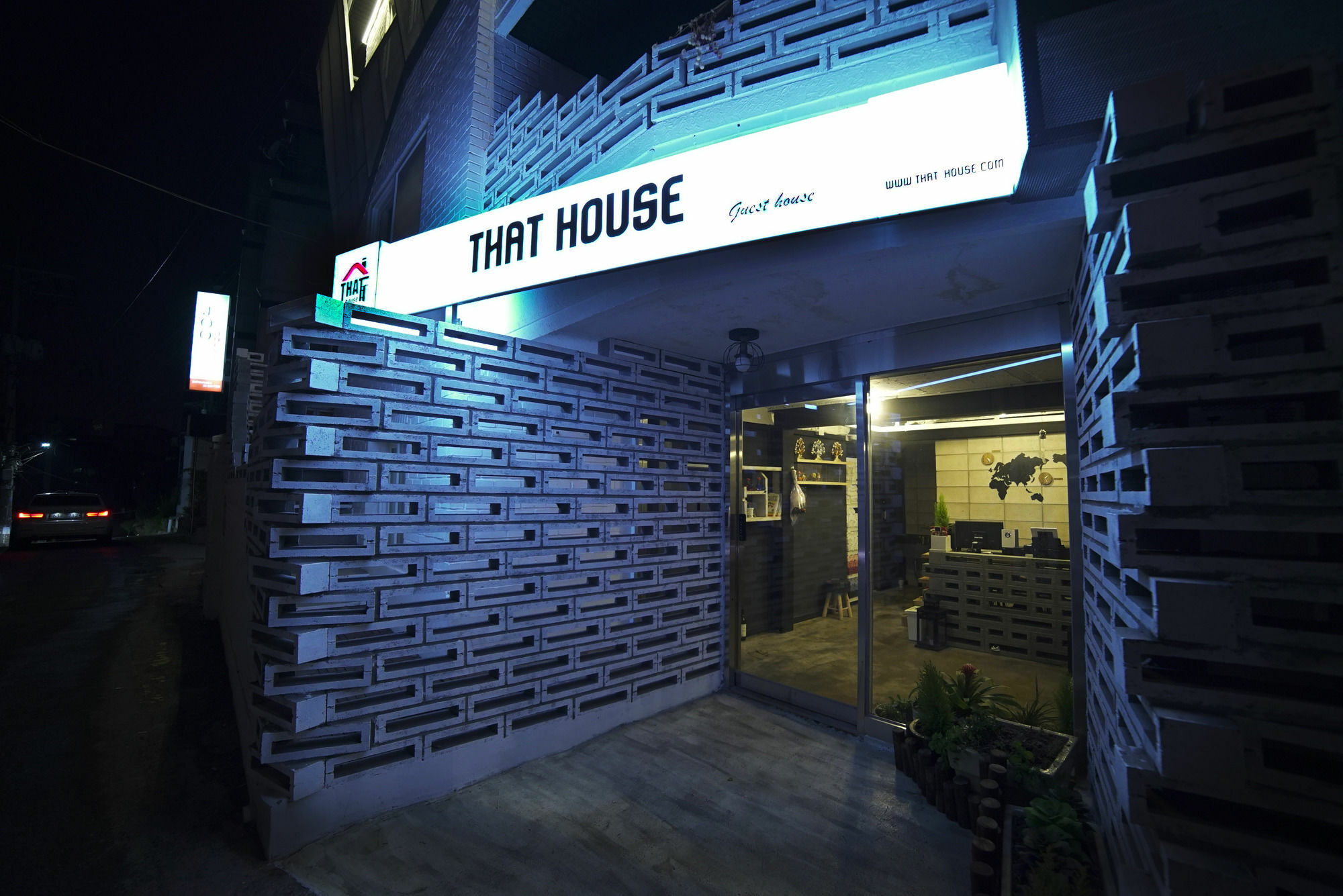 That House Hongdae Seul Dış mekan fotoğraf